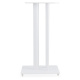 Q Acoustics 3030FSi högtalarstativ, vit par Q Acoustics 3030FSi högtalarstativ, vit par