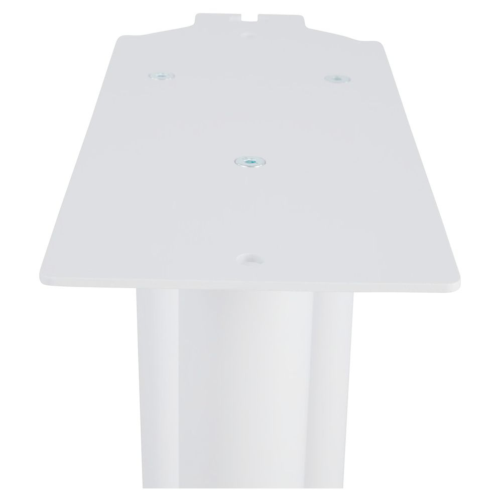 Q Acoustics 3030FSi högtalarstativ, vit par