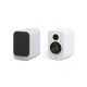 Q Acoustics 3010c stativhögtalare, mattvit Q Acoustics 3010c stativhögtalare, mattvit