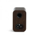 Q Acoustics 3010c stativhögtalare, valnöt Q Acoustics 3010c stativhögtalare, valnöt