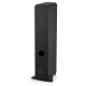 Q Acoustics 3040c golvhögtalare, mattsvart par Q Acoustics 3040c golvhögtalare, mattsvart par