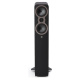 Q Acoustics 3040c golvhögtalare, mattsvart par Q Acoustics 3040c golvhögtalare, mattsvart par