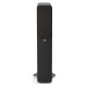 Q Acoustics 3040c golvhögtalare, mattsvart par Q Acoustics 3040c golvhögtalare, mattsvart par