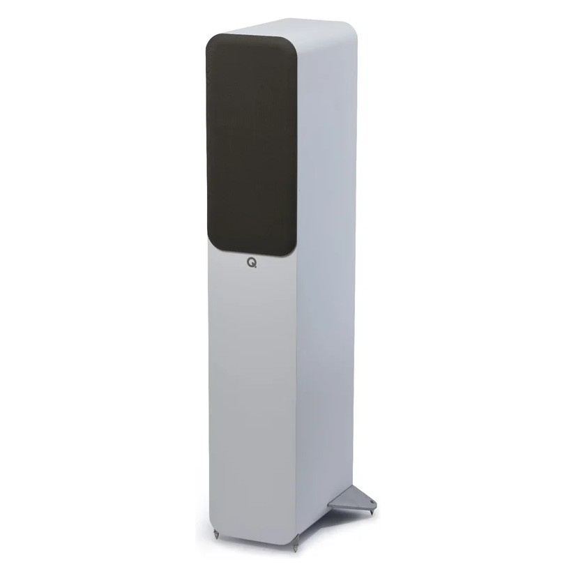 Q Acoustics 3040c golvhögtalare, mattvit par
