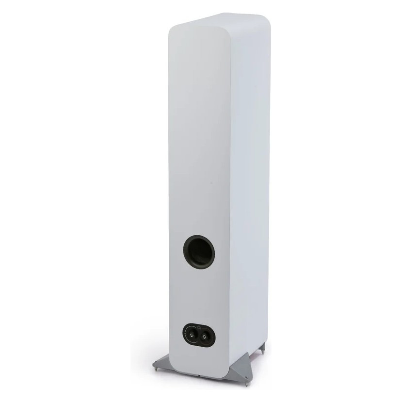 Q Acoustics 3040c golvhögtalare, mattvit par