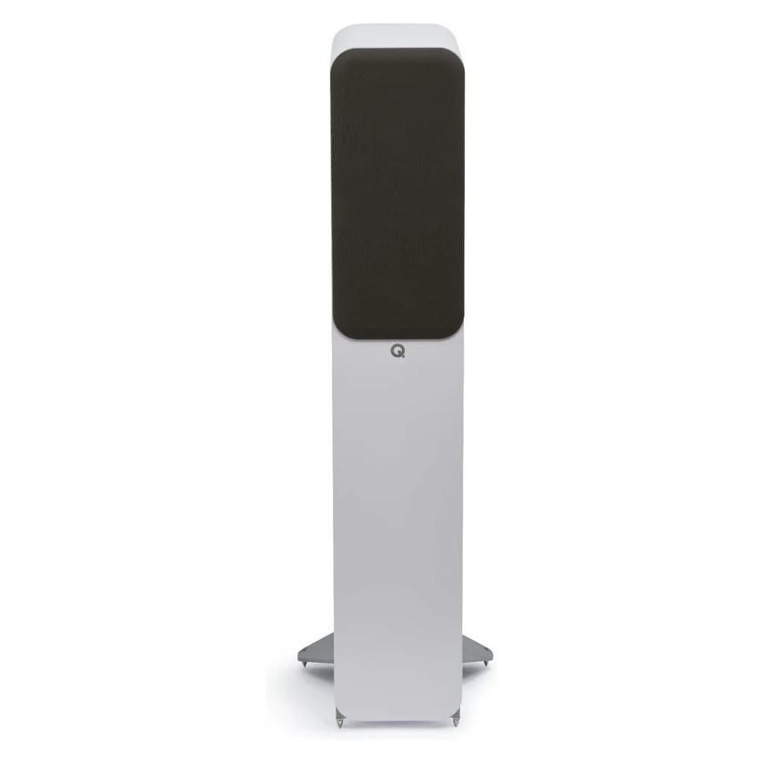 Q Acoustics 3040c golvhögtalare, mattvit par