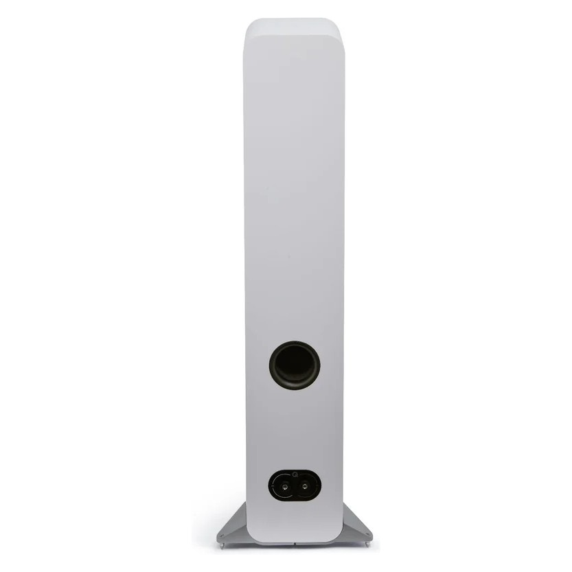 Q Acoustics 3040c golvhögtalare, mattvit par