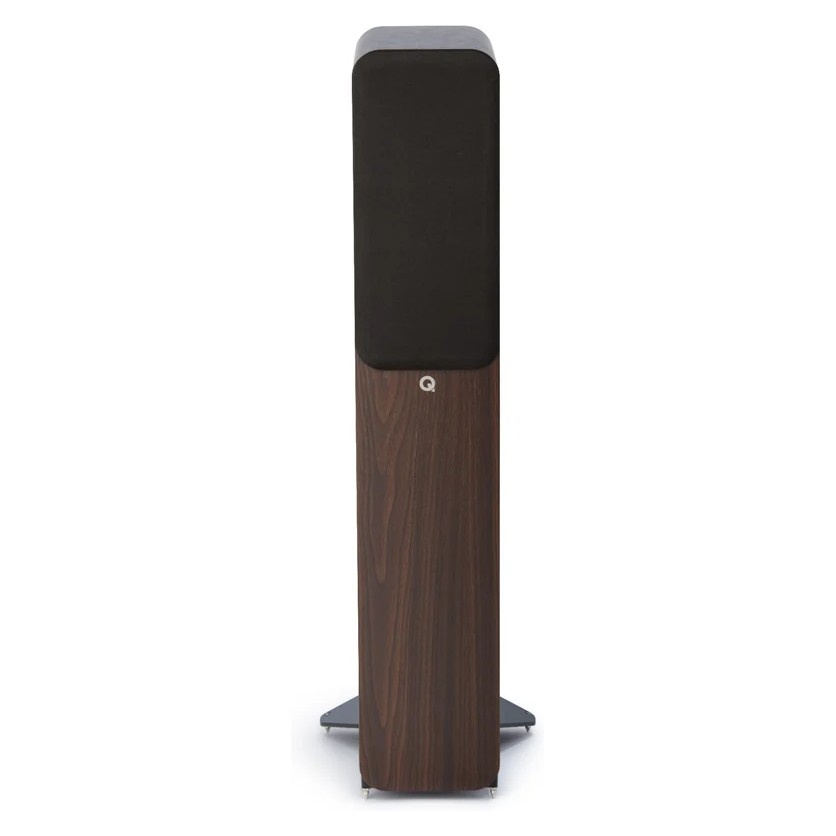 Q Acoustics 3040c golvhögtalare, valnöt par