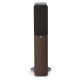 Q Acoustics 3040c golvhögtalare, valnöt par Q Acoustics 3040c golvhögtalare, valnöt par