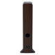 Q Acoustics 3040c golvhögtalare, valnöt par Q Acoustics 3040c golvhögtalare, valnöt par