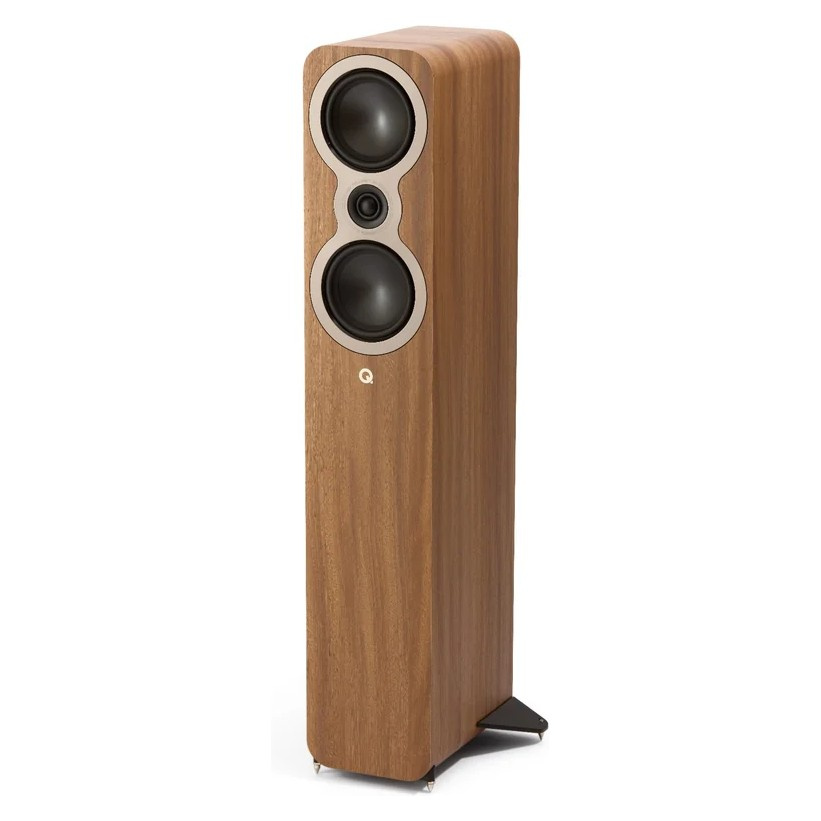 Q Acoustics 3040c golvhögtalare, ek par