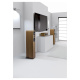 Q Acoustics 3040c golvhögtalare, ek par Q Acoustics 3040c golvhögtalare, ek par