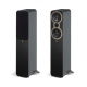 Q Acoustics 3050c golvhögtalare, mattsvart Q Acoustics 3050c golvhögtalare, mattsvart