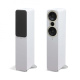 Q Acoustics 3050c golvhögtalare, mattvit Q Acoustics 3050c golvhögtalare, mattvit