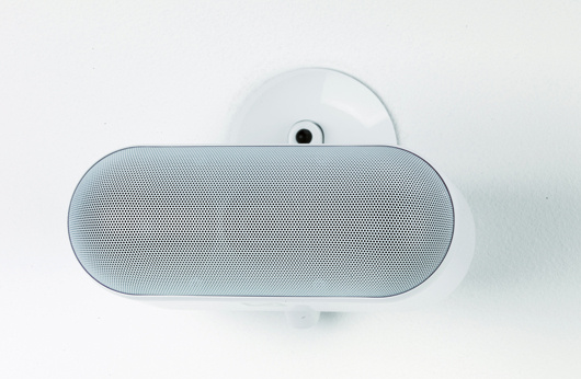 Q Acoustics 7000 5.1 Svart pianolack