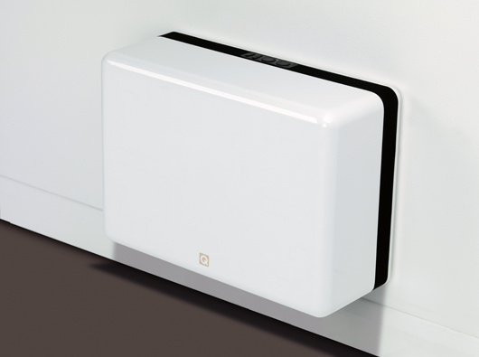 Q Acoustics 7000 5.1 Svart pianolack