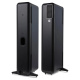 Q Acoustics QActive 400 aktiva golvhögtalare, mattsvart par Q Acoustics QActive 400 aktiva golvhögtalare, mattsvart par