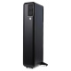 Q Acoustics QActive 400 aktiva golvhögtalare, mattsvart par Q Acoustics QActive 400 aktiva golvhögtalare, mattsvart par