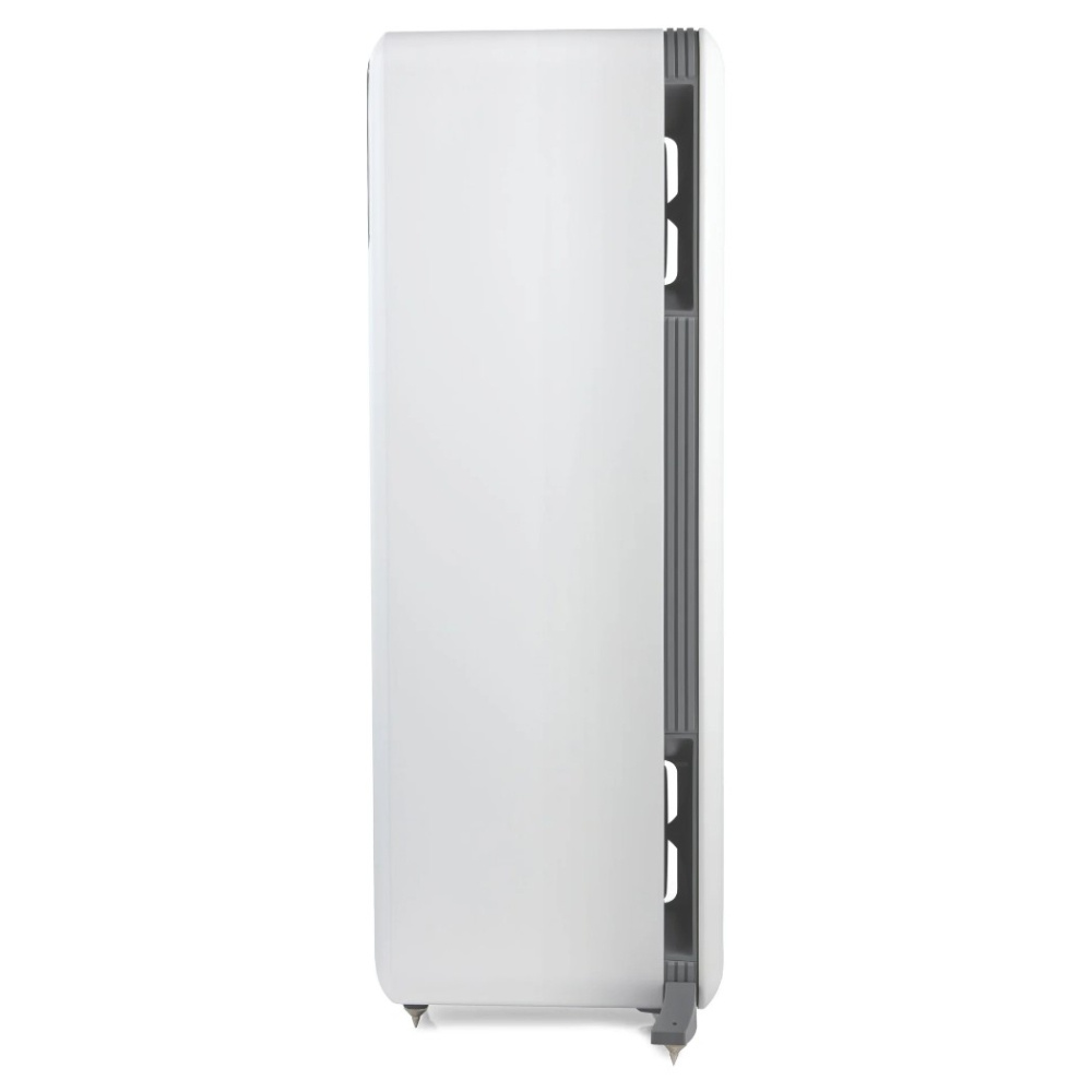 Q Acoustics QActive 400 aktiva golvhögtalare, mattvit par