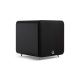 Q Acoustics Q SUB80 aktiv subwoofer, svart Q Acoustics Q SUB80 aktiv subwoofer, svart