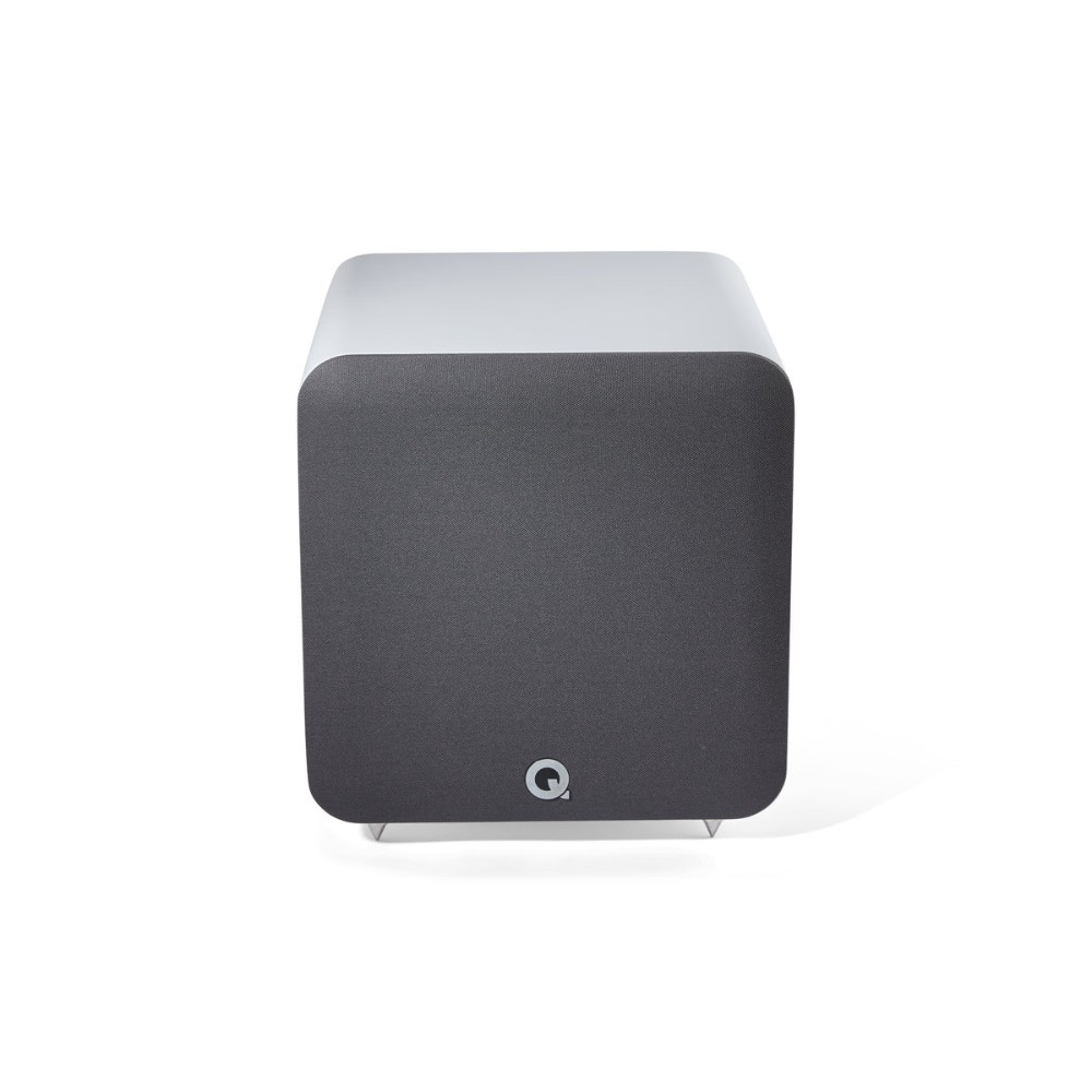 Q Acoustics Q SUB80 aktiv subwoofer, vit