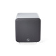 Q Acoustics Q SUB80 aktiv subwoofer, vit Q Acoustics Q SUB80 aktiv subwoofer, vit