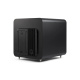 Q Acoustics Q SUB100 aktiv subwoofer, svart Q Acoustics Q SUB100 aktiv subwoofer, svart