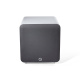 Q Acoustics Q SUB100 aktiv subwoofer, vit Q Acoustics Q SUB100 aktiv subwoofer, vit
