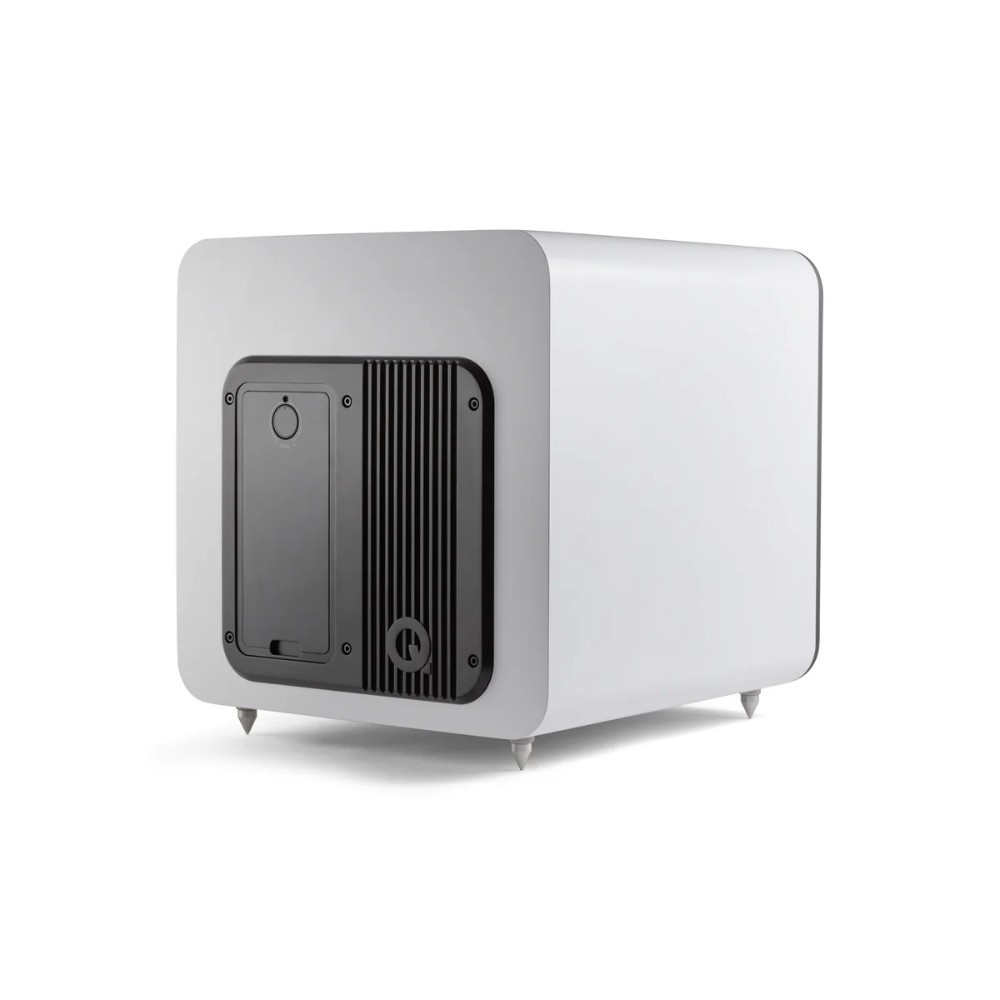 Q Acoustics Q SUB100 aktiv subwoofer, vit