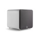 Q Acoustics Q SUB100 aktiv subwoofer, vit Q Acoustics Q SUB100 aktiv subwoofer, vit