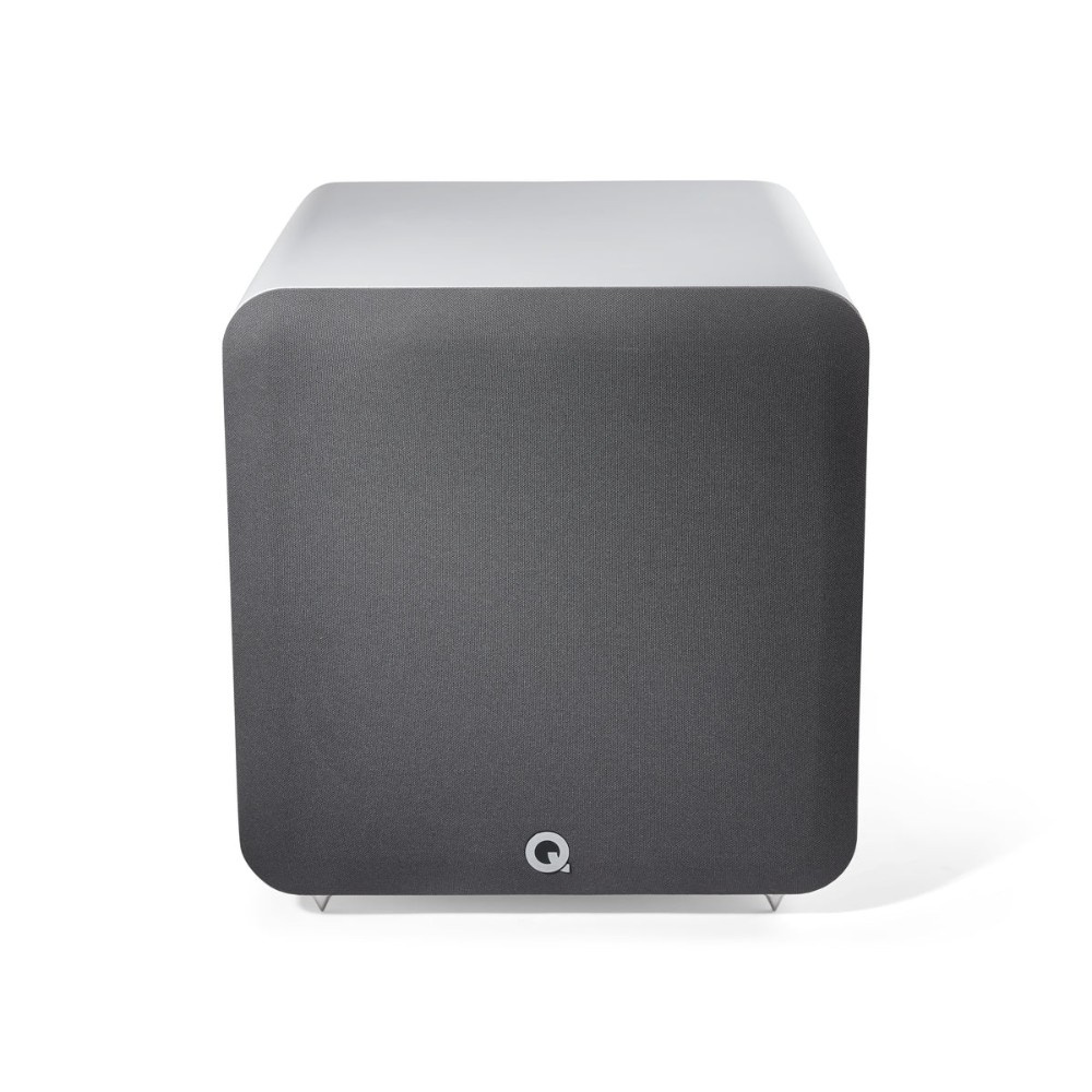 Q Acoustics Q SUB120 aktiv subwoofer, vit