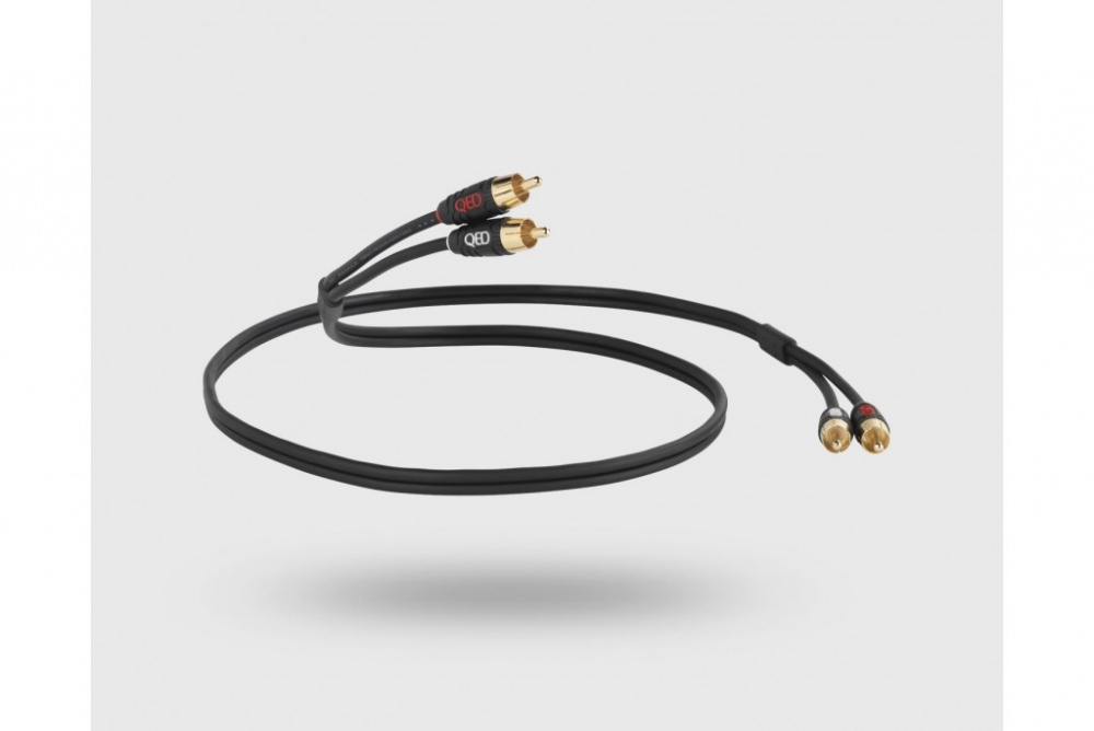 QED Profile Audio RCA-kabel