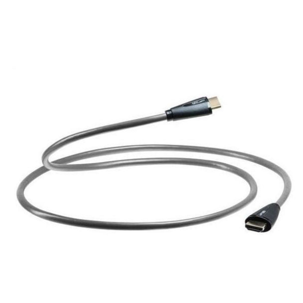 HDMI-kabel, 10 meter lång, för 4K60 HDR-video.