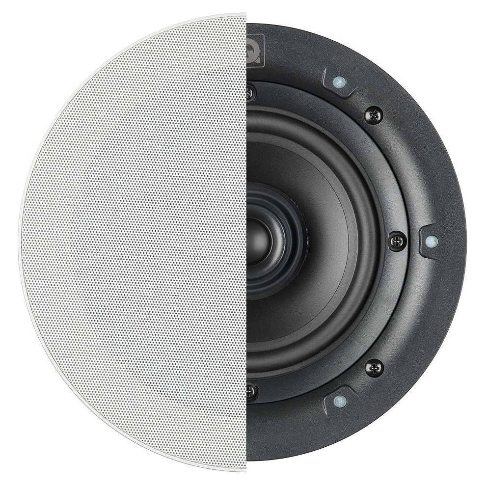 Q Acoustics Q Install Qi50CW fukttålig inbyggnadshögtalare, par