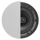 Q Acoustics Q Install QI65C-ST single-stereo inbyggnadshögtalare Q Acoustics Q Install QI65C-ST single-stereo inbyggnadshögtalare