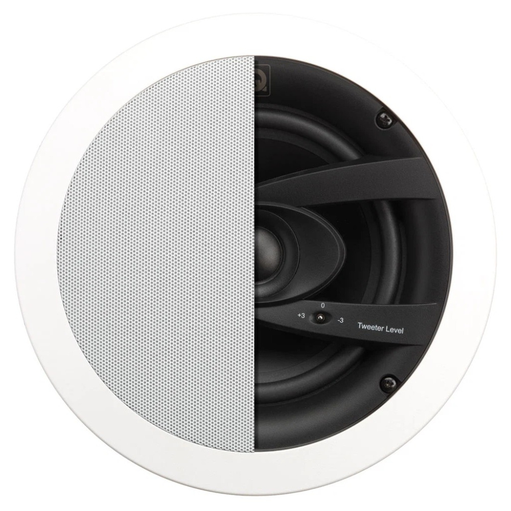 Q Acoustics Q Install Qi65CW fukttålig inbyggnadshögtalare, par