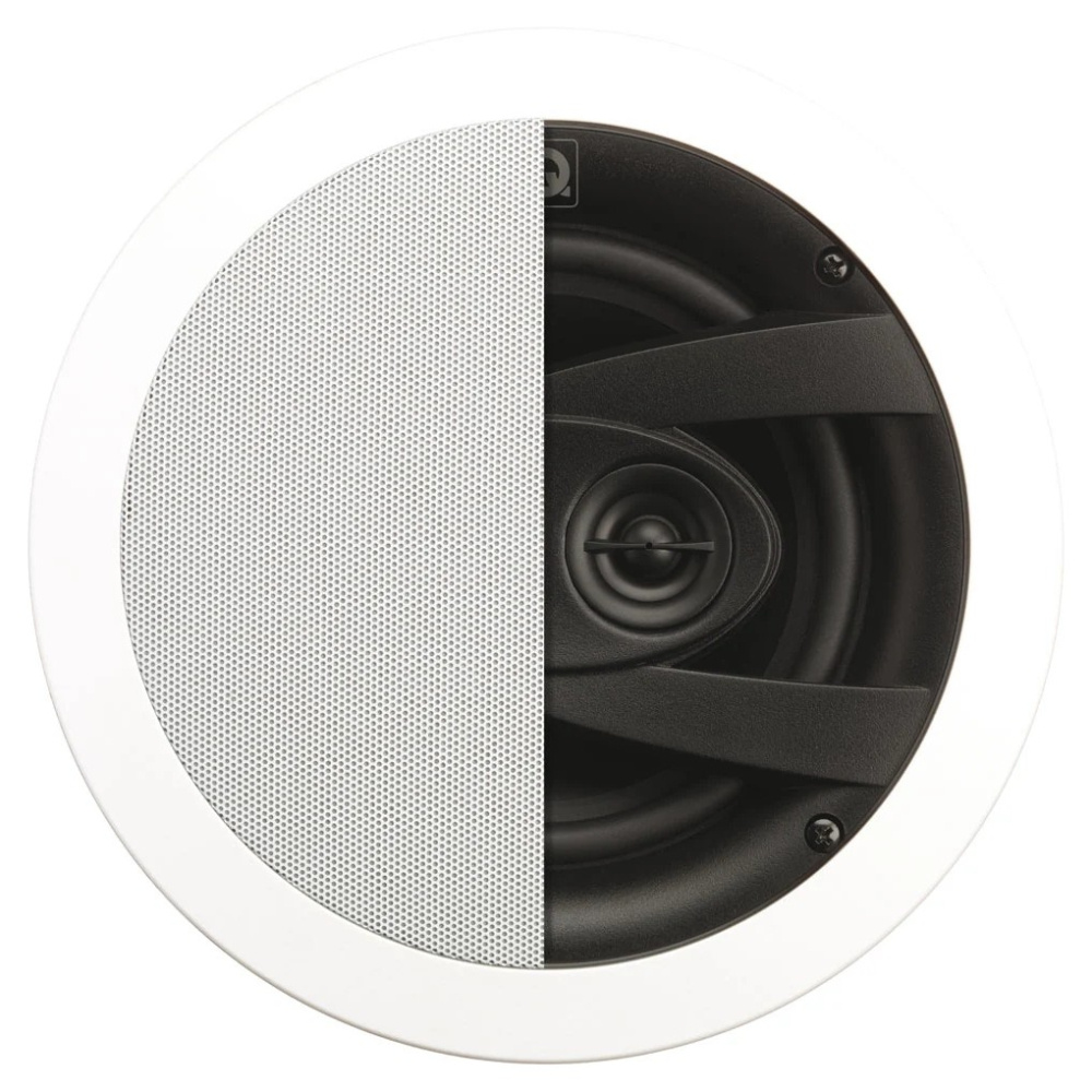 Q Acoustics Q Install Qi65CW-ST, fukttålig single-stereo inbyggnadshögtalare