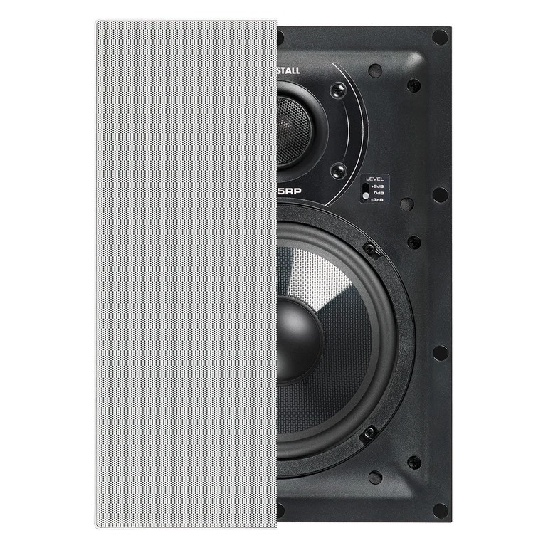 Q Acoustics Q Install QI65RP In-Wall högtalare, styck