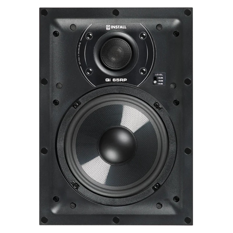 Q Acoustics Q Install QI65RP In-Wall högtalare, styck