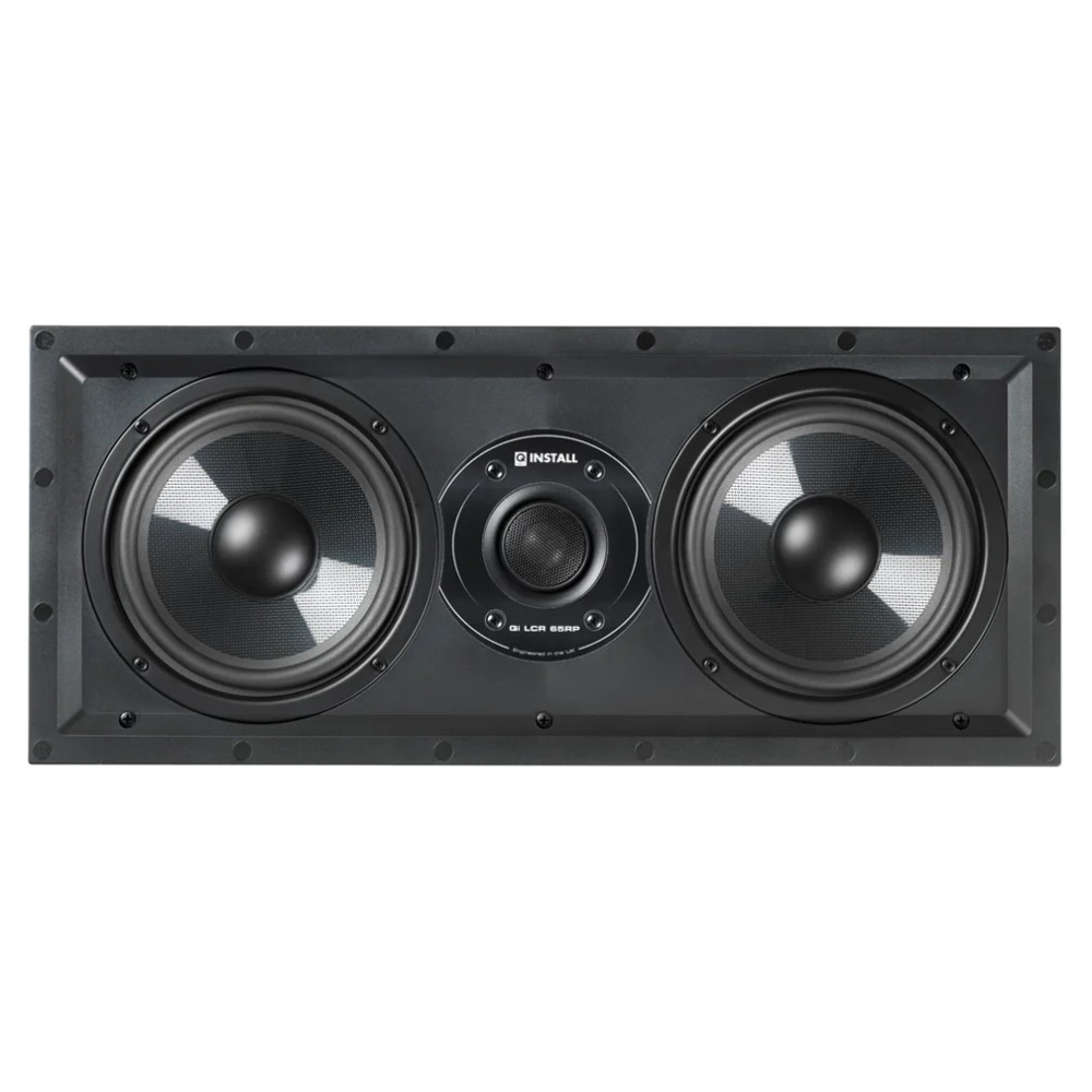 Q Acoustics Q Install LCR 65RP In-Wall högtalare, styck