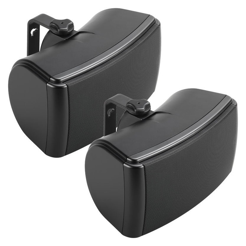 Q Acoustics Q Install QI45EW utomhushögtalare svart, par