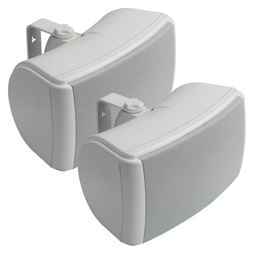 Q Acoustics Q Install QI65EW utomhushögtalare vit, par