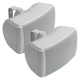 Q Acoustics Q Install QI65EW utomhushögtalare vit, par Q Acoustics Q Install QI65EW utomhushögtalare vit, par