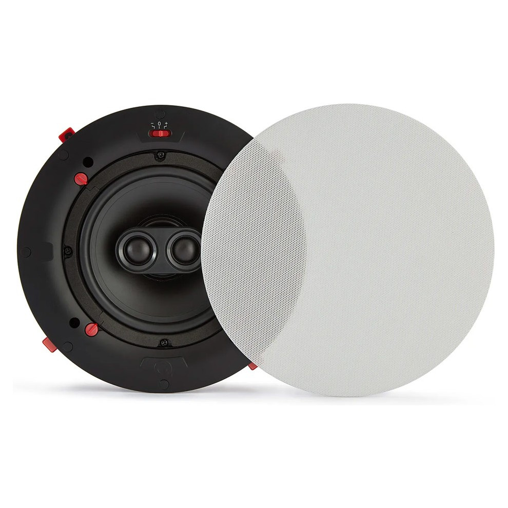 Q Acoustics Q Install QI65CWE-ST fukttålig single-stereo inbyggnadshögtalare