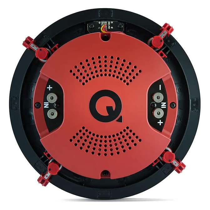 Q Acoustics Q Install QI65CWE-ST fukttålig single-stereo inbyggnadshögtalare