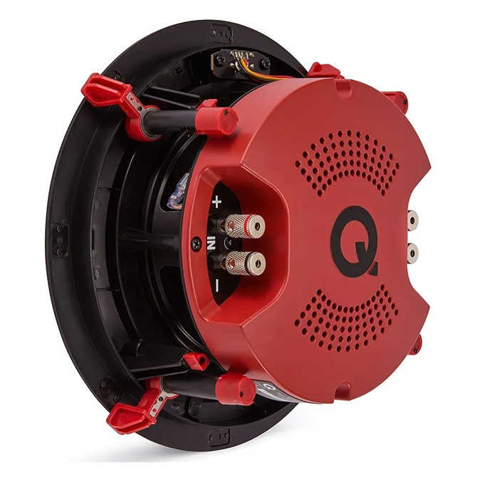 Q Acoustics Q Install QI65CWE-ST fukttålig single-stereo inbyggnadshögtalare