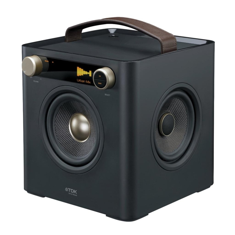 TDK Sound Cube