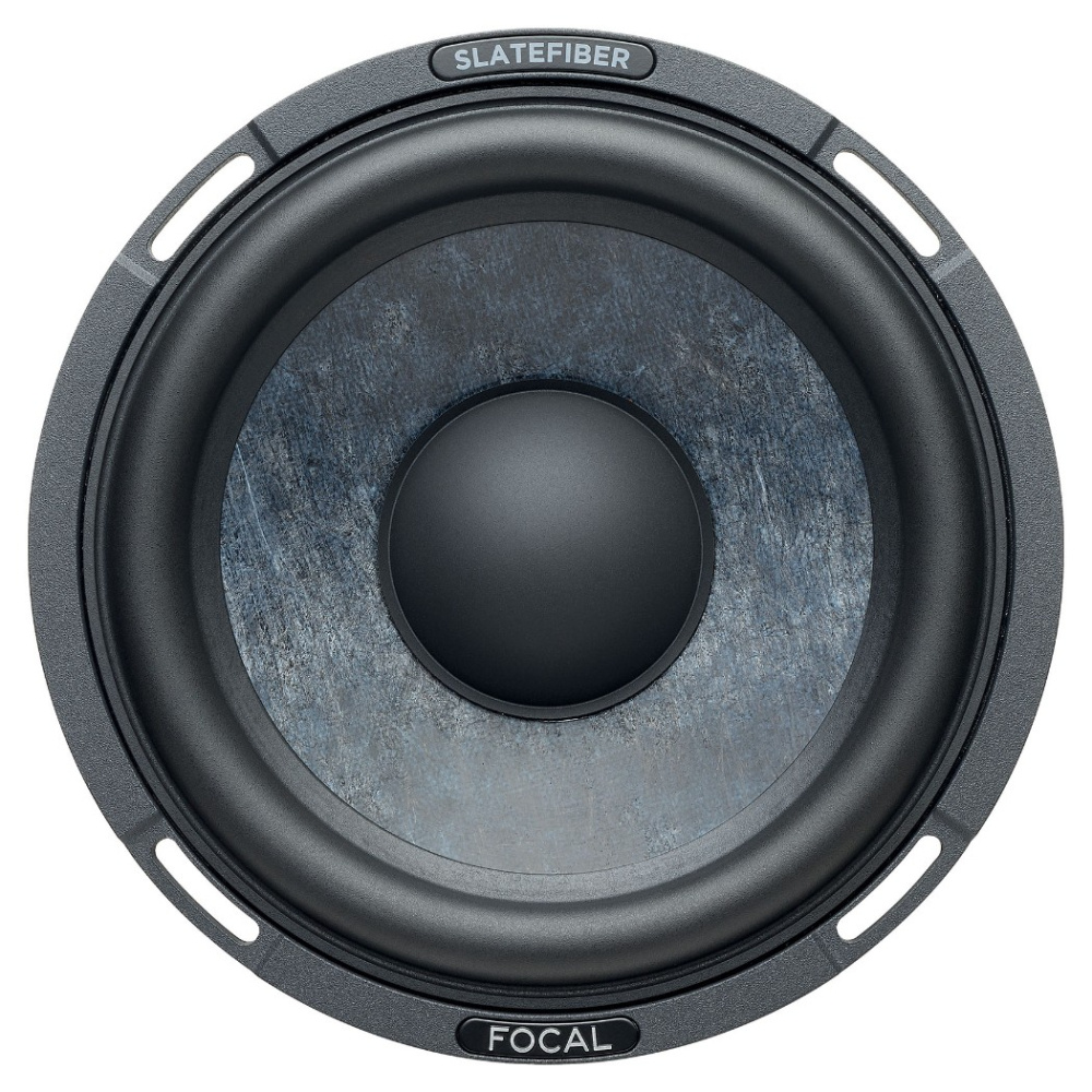 Focal Slatefiber 165 SF3, 6.5 tums 3-vägs kitsystem