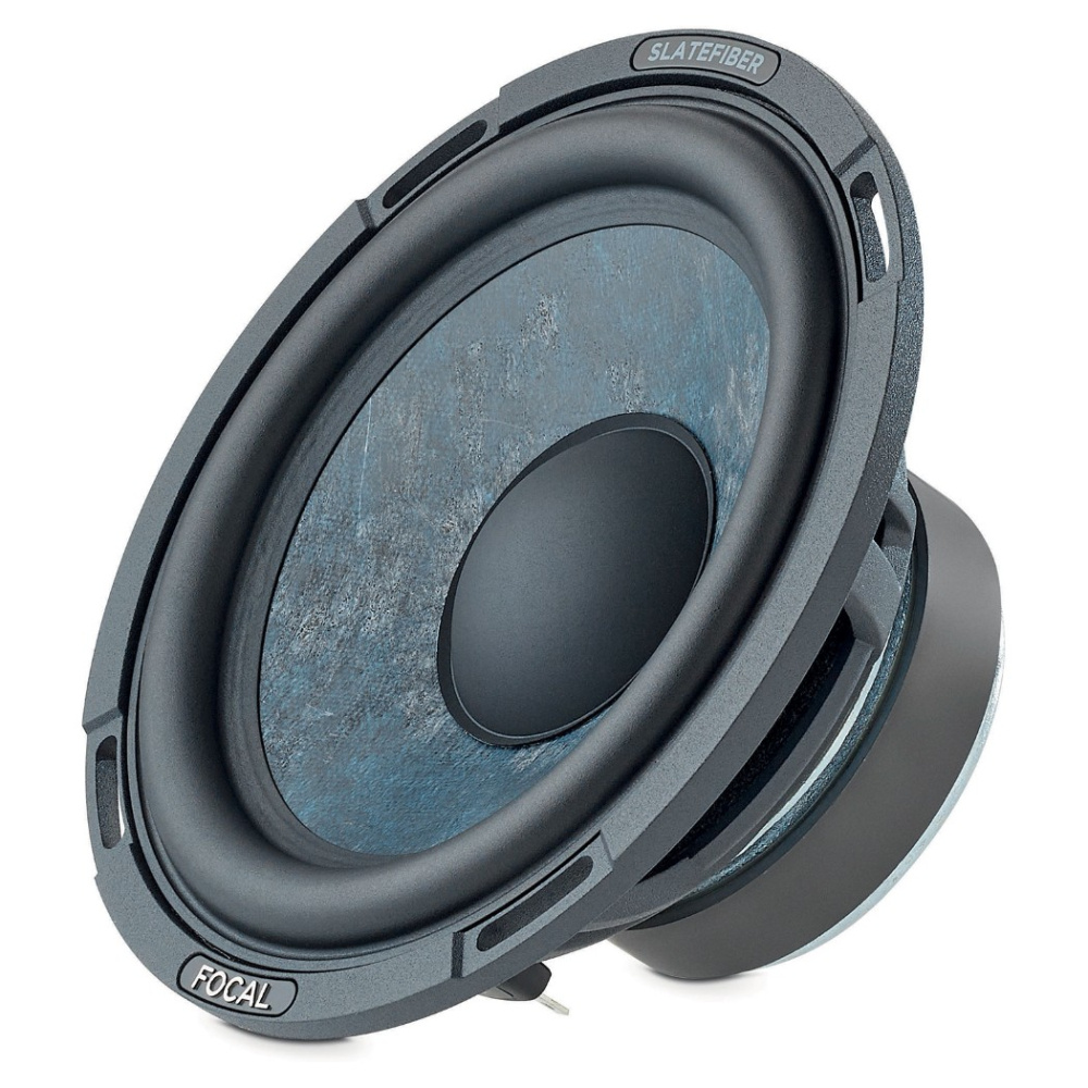 Focal Slatefiber 165 SF3, 6.5 tums 3-vägs kitsystem