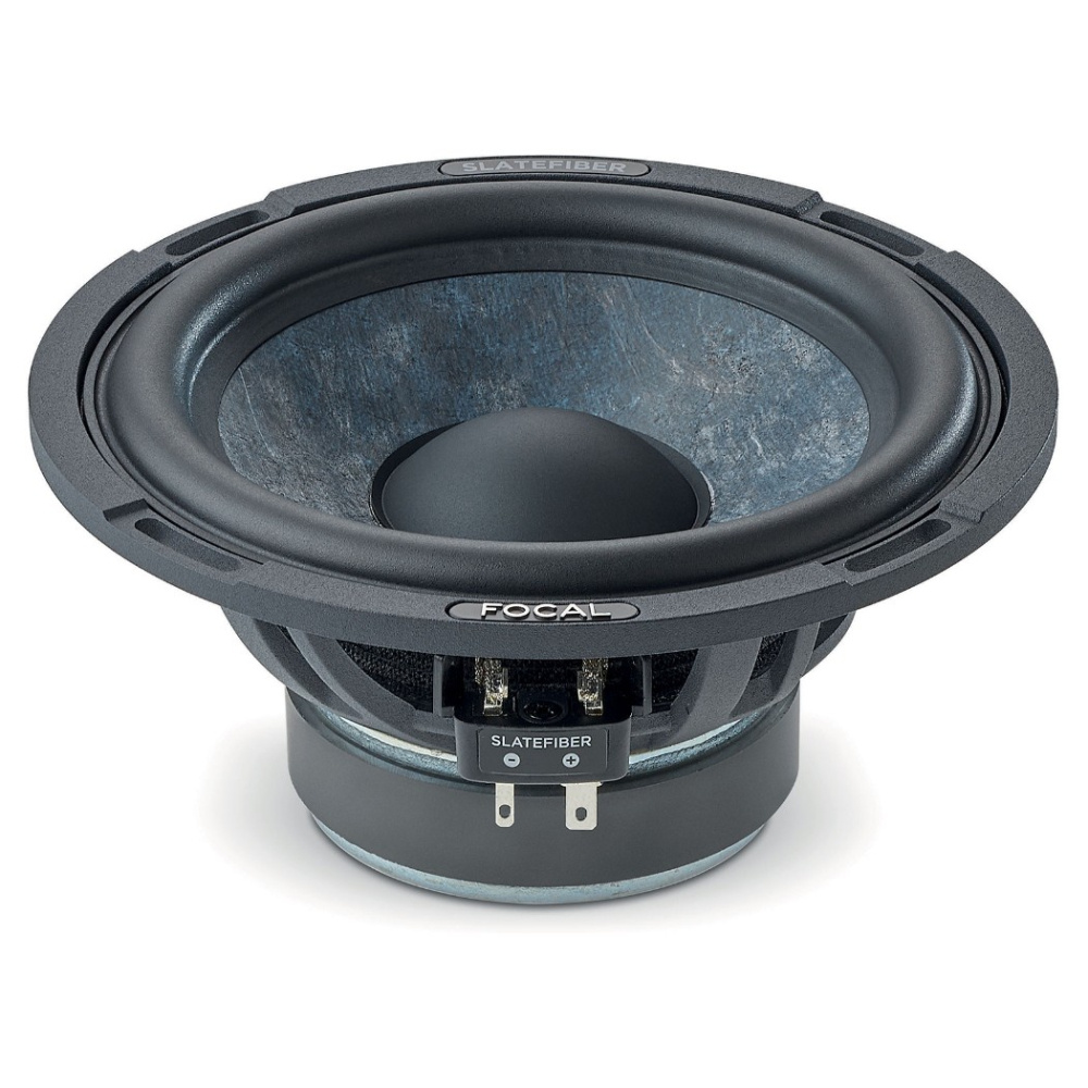 Focal Slatefiber 165 SF3, 6.5 tums 3-vägs kitsystem